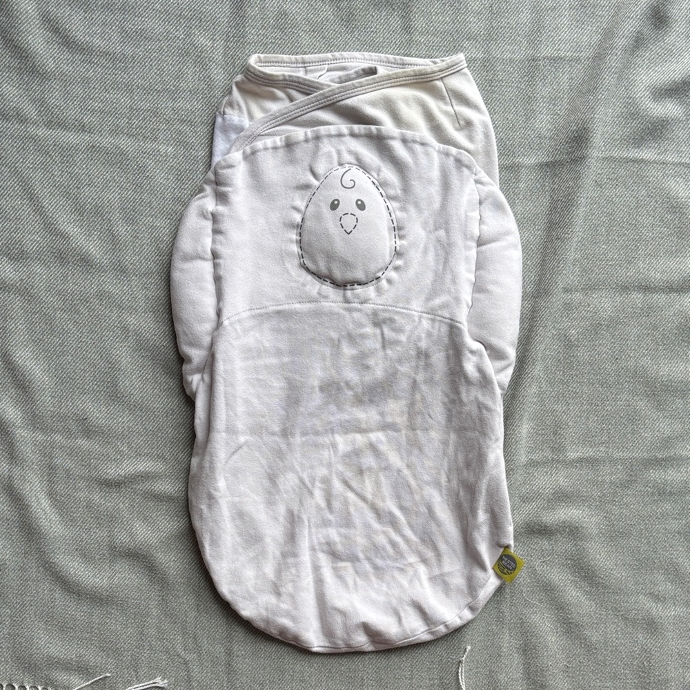 Nested Bean Swaddle